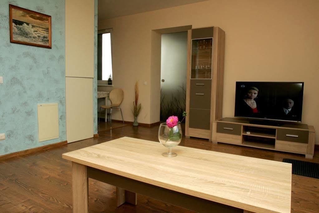 Antonio Apartment ไคลเพดา ภายนอก รูปภาพ